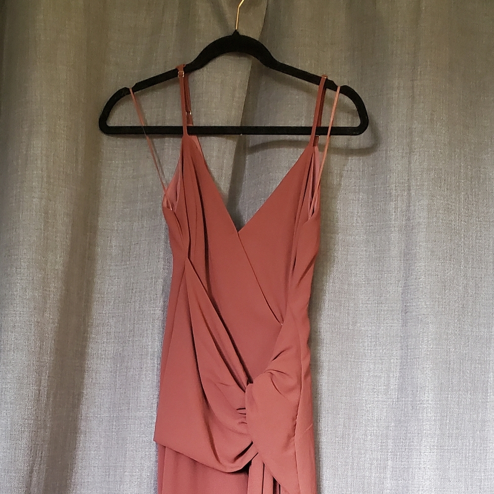 Faith & Asher dress